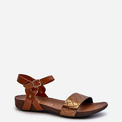 Sandals model 197587 - Très Elite