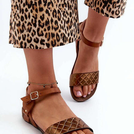 Sandals model 197587 - Très Elite