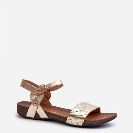 Sandals model 197587 - Très Elite