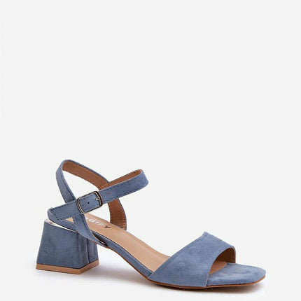 Sandals model 197589 - Très Elite