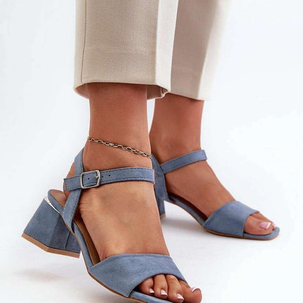 Sandals model 197589 - Très Elite