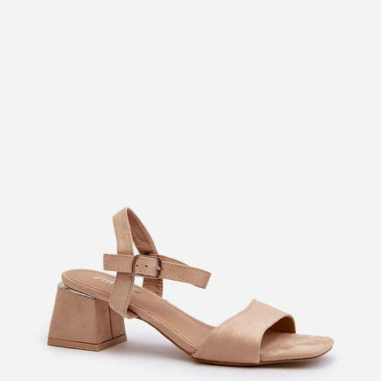 Sandals model 197589 - Très Elite
