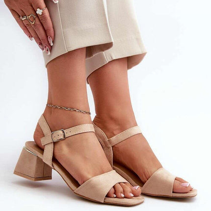 Sandals model 197589 - Très Elite