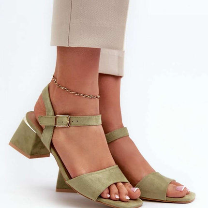 Sandals model 197589