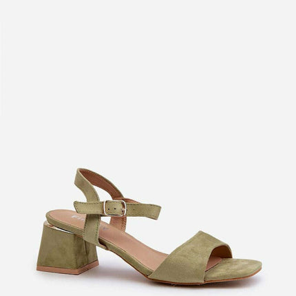 Sandals model 197589 - Très Elite