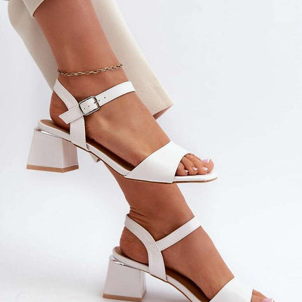 Sandals model 197589 - Très Elite
