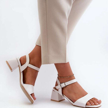 Sandals model 197589 - Très Elite