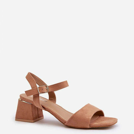 Sandals model 197589 - Très Elite