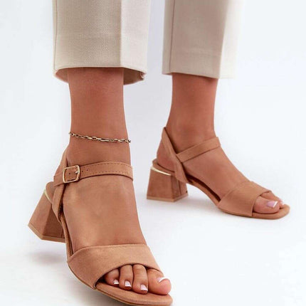 Sandals model 197589 - Très Elite