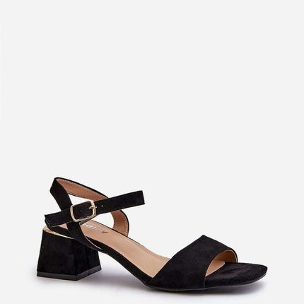 Sandals model 197589 - Très Elite