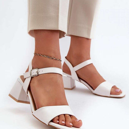 Sandals model 197589