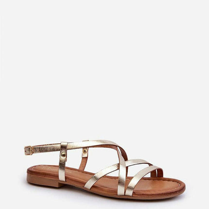 Sandals model 197699 - Très Elite