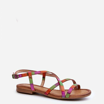 Sandals model 197699 - Très Elite