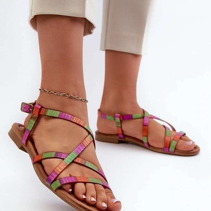 Sandals model 197699 - Très Elite