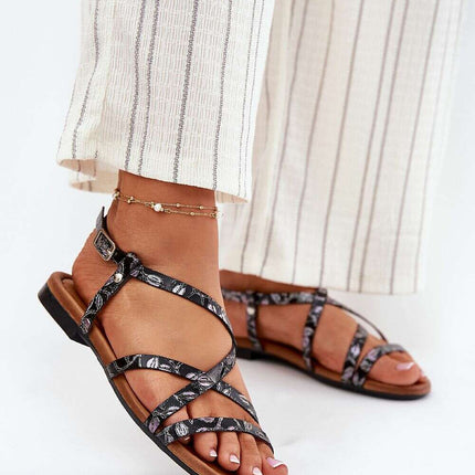 Sandals model 197699