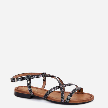 Sandals model 197699 - Très Elite