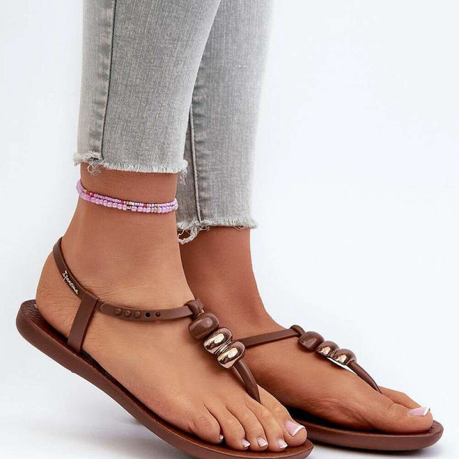 Sandals model 197704 - Très Elite