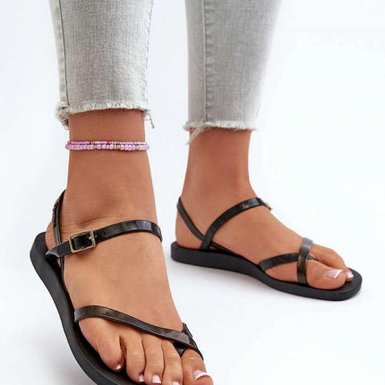 Sandals model 197706 - Très Elite