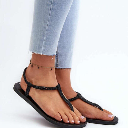 Sandals model 197709 - Très Elite