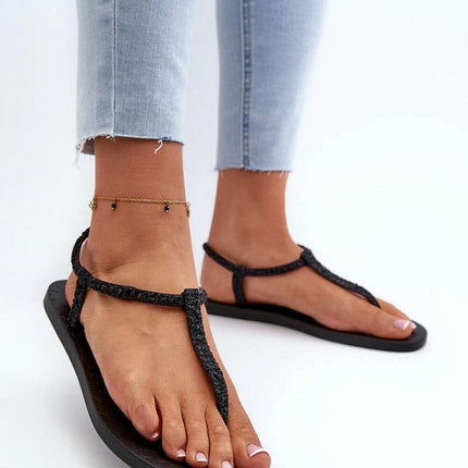 Sandals model 197709 - Très Elite