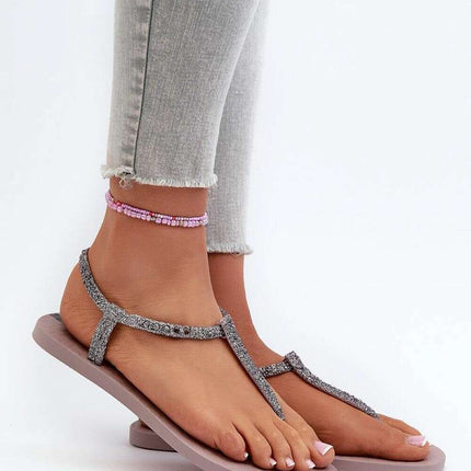 Sandals model 197709 - Très Elite