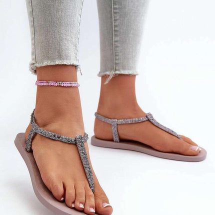 Sandals model 197709 - Très Elite