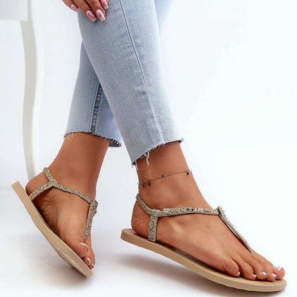 Sandals model 197709 - Très Elite