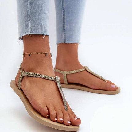 Sandals model 197709 - Très Elite