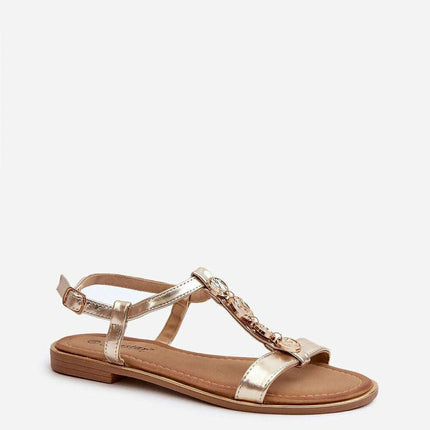Sandals model 197847 - Très Elite
