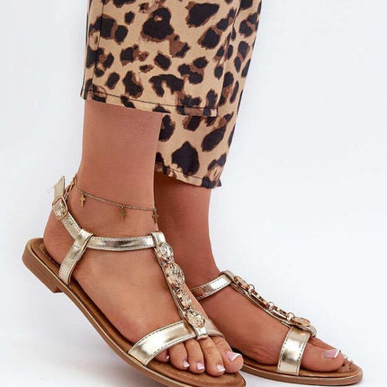 Sandals model 197847 - Très Elite