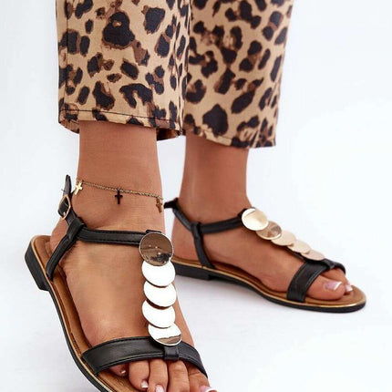 Sandals model 197848 - Très Elite