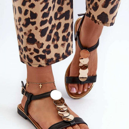 Sandals model 197848 - Très Elite