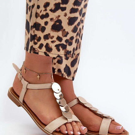 Sandals model 197848 - Très Elite