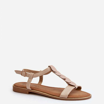 Sandals model 197848 - Très Elite