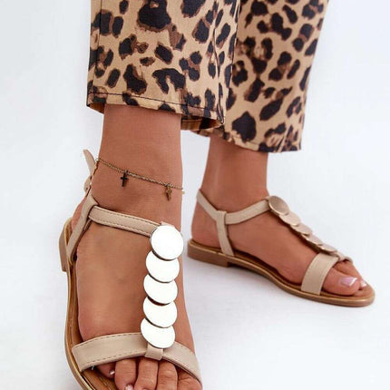 Sandals model 197848 - Très Elite