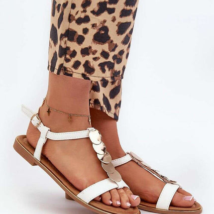Sandals model 197848 - Très Elite