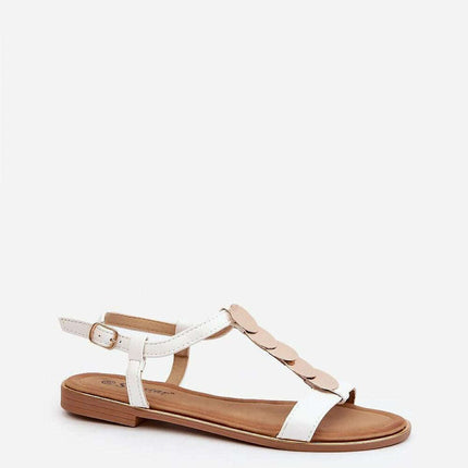 Sandals model 197848 - Très Elite
