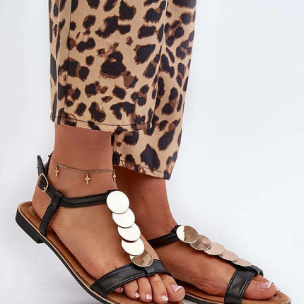 Sandals model 197848 - Très Elite