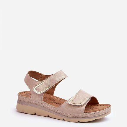 Sandals model 197900 - Très Elite