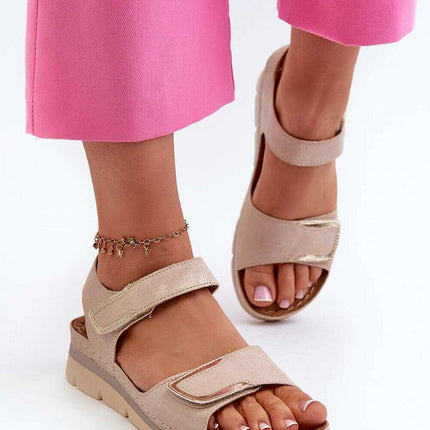 Sandals model 197900 - Très Elite