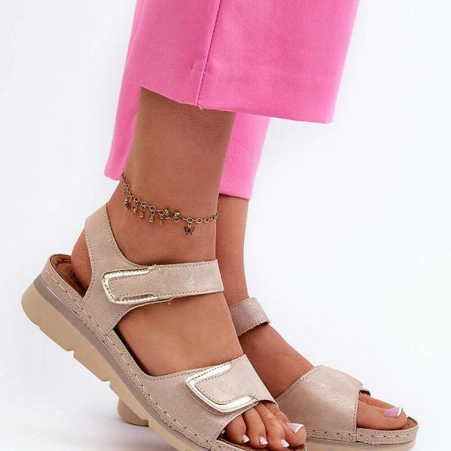 Sandals model 197900