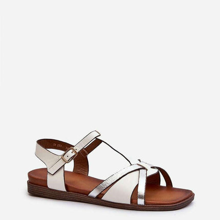 Sandals model 197903 - Très Elite