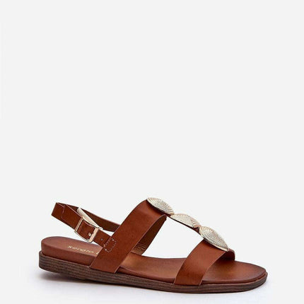 Sandals model 197904 - Très Elite