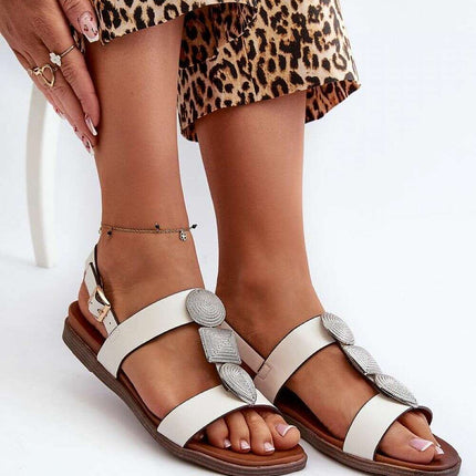 Sandals model 197904 - Très Elite