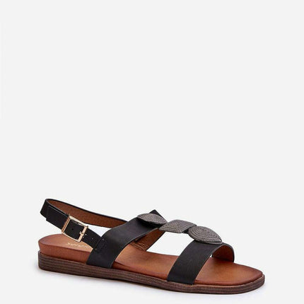 Sandals model 197904 - Très Elite