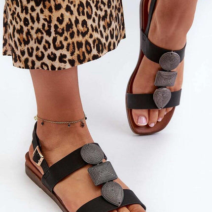 Sandals model 197904 - Très Elite
