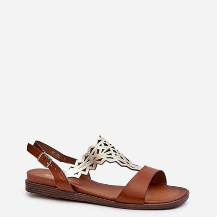 Sandals model 198038 - Très Elite
