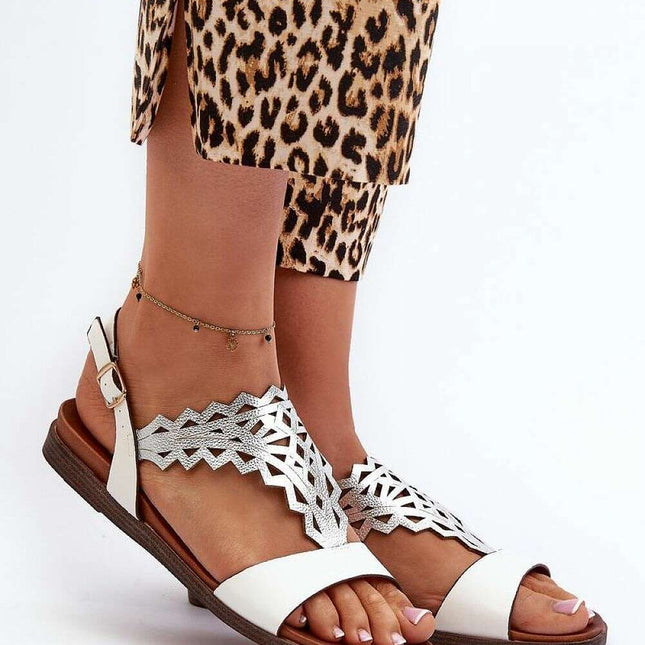 Sandals model 198038 - Très Elite