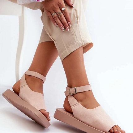 Sandals model 198042 - Très Elite