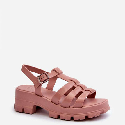 Sandals model 198043 - Très Elite